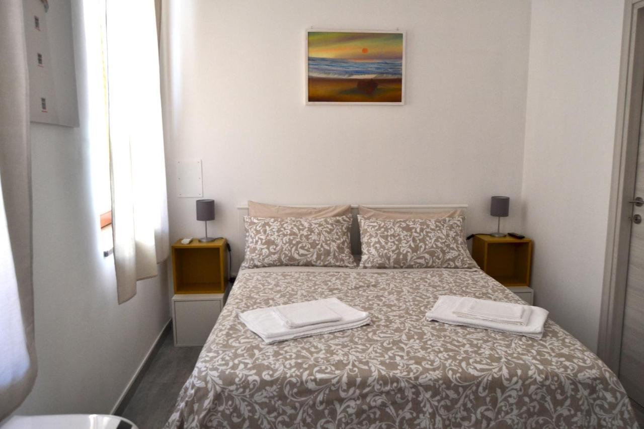Achille Hotel Porto Recanati Exterior photo